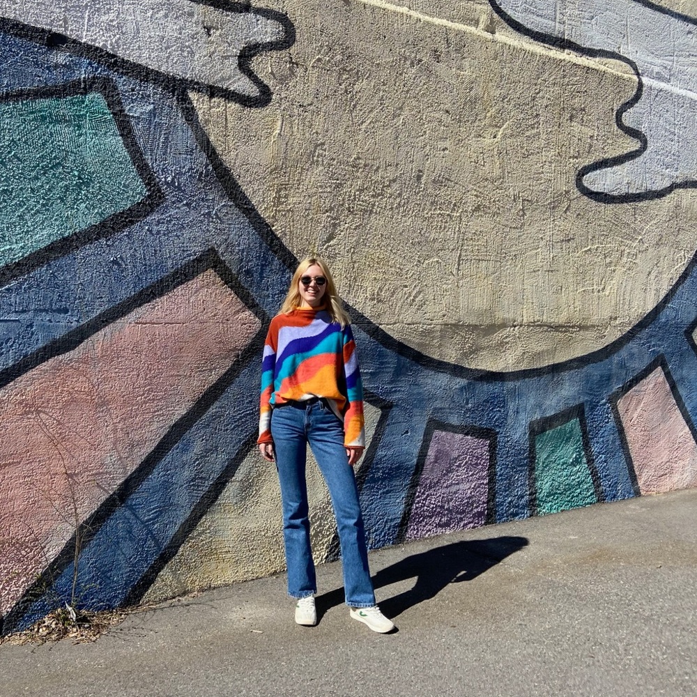 Meet your Posher, Katie